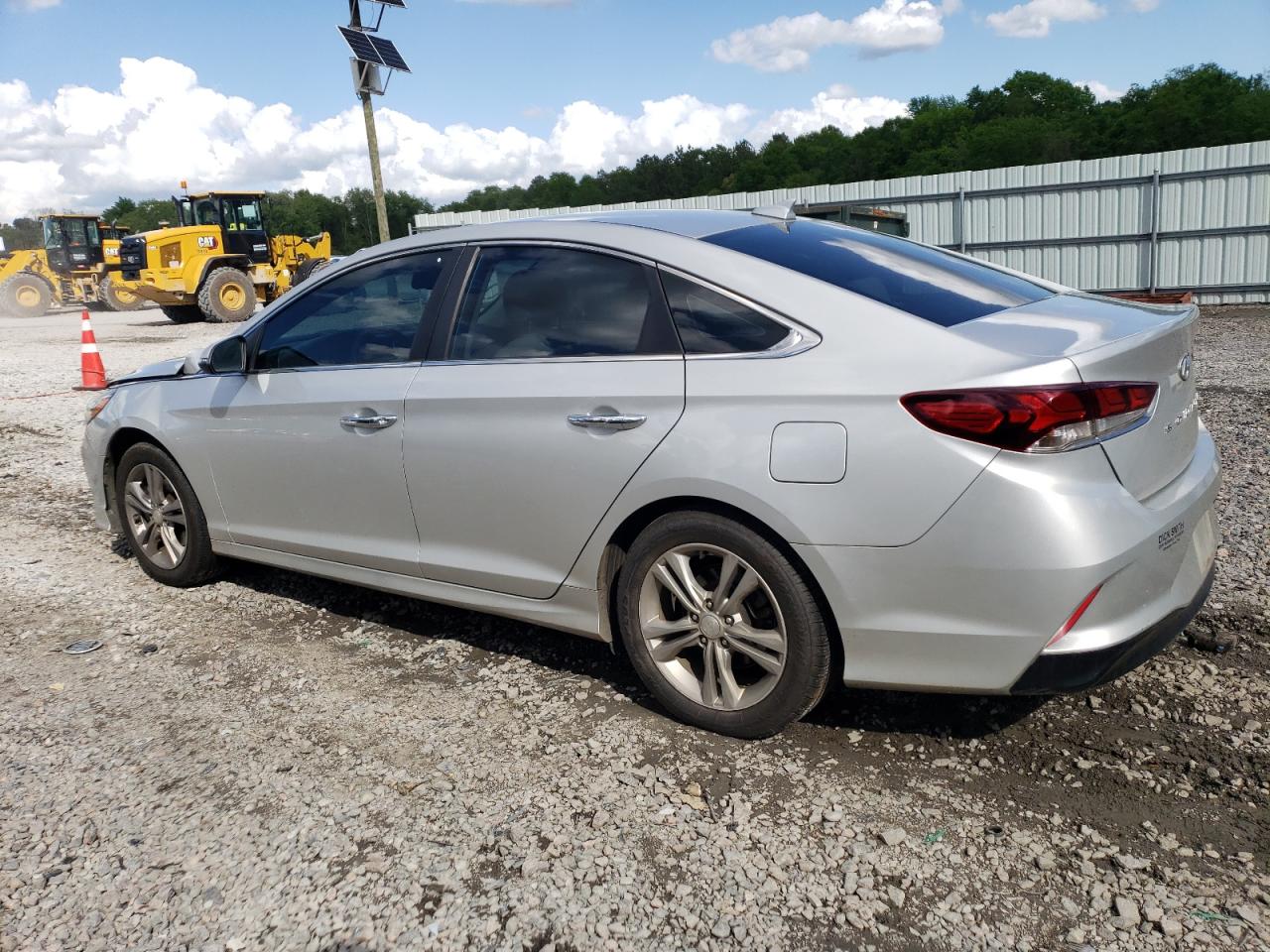 5NPE34AF5JH639115 2018 Hyundai Sonata Sport