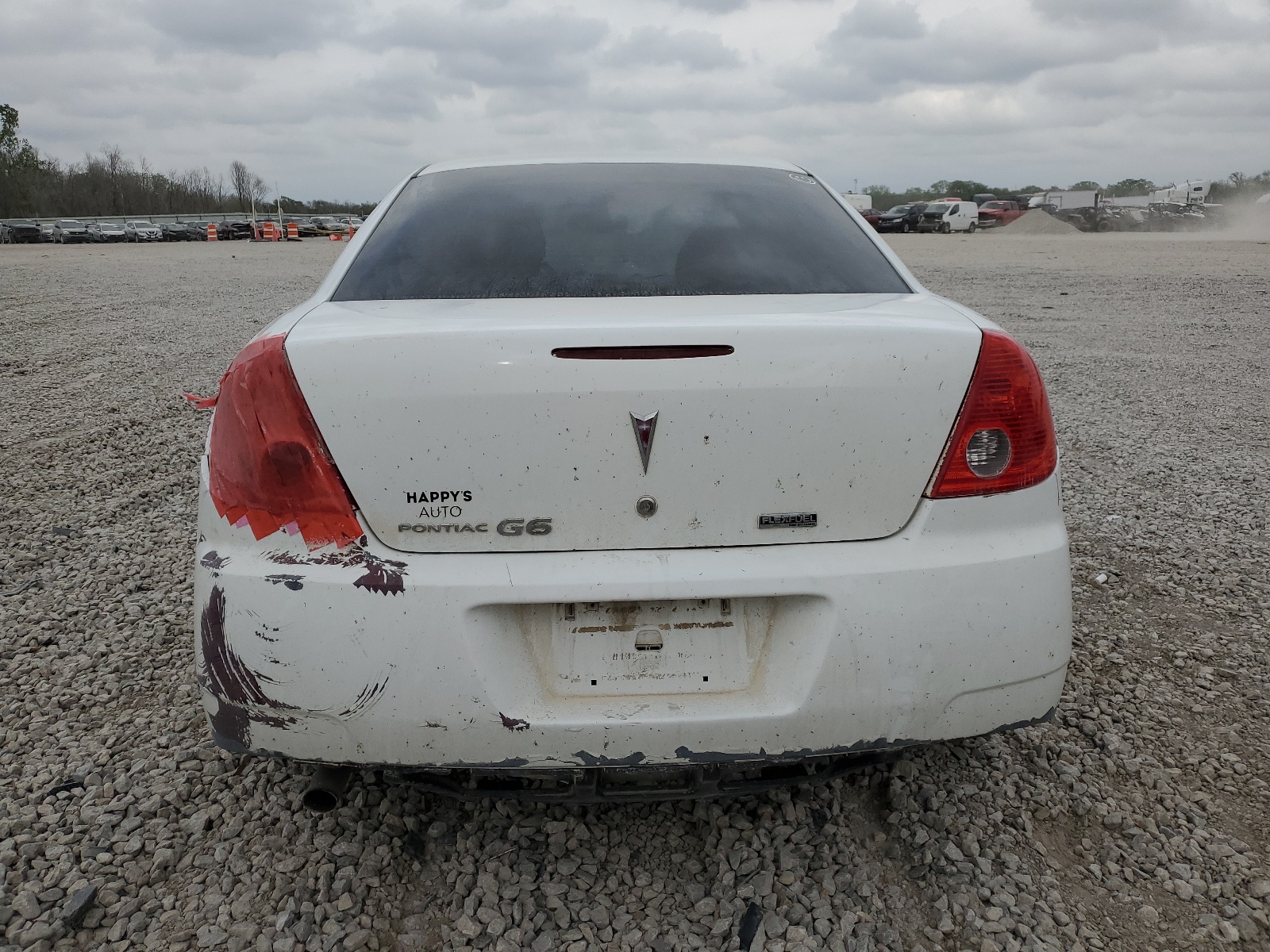 1G2ZA5E00A4115691 2010 Pontiac G6