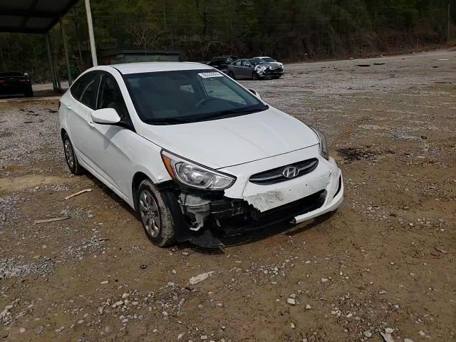 2017 Hyundai Accent Se VIN: KMHCT4AE8HU282913 Lot: 50330924