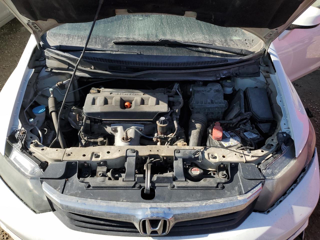 2012 Honda Civic - Image 11