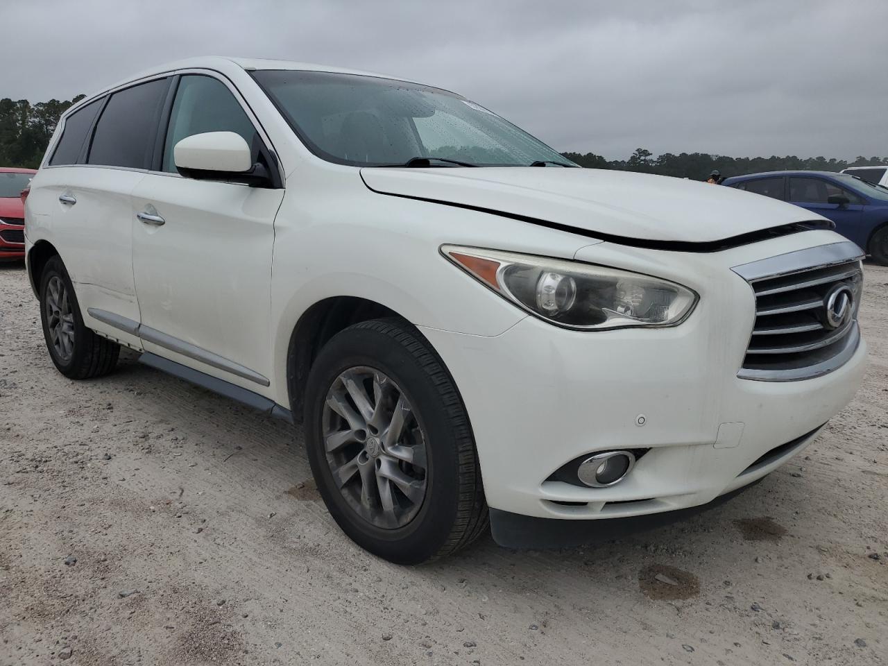 2013 Infiniti Jx35 VIN: 5N1AL0MN0DC342436 Lot: 52001004