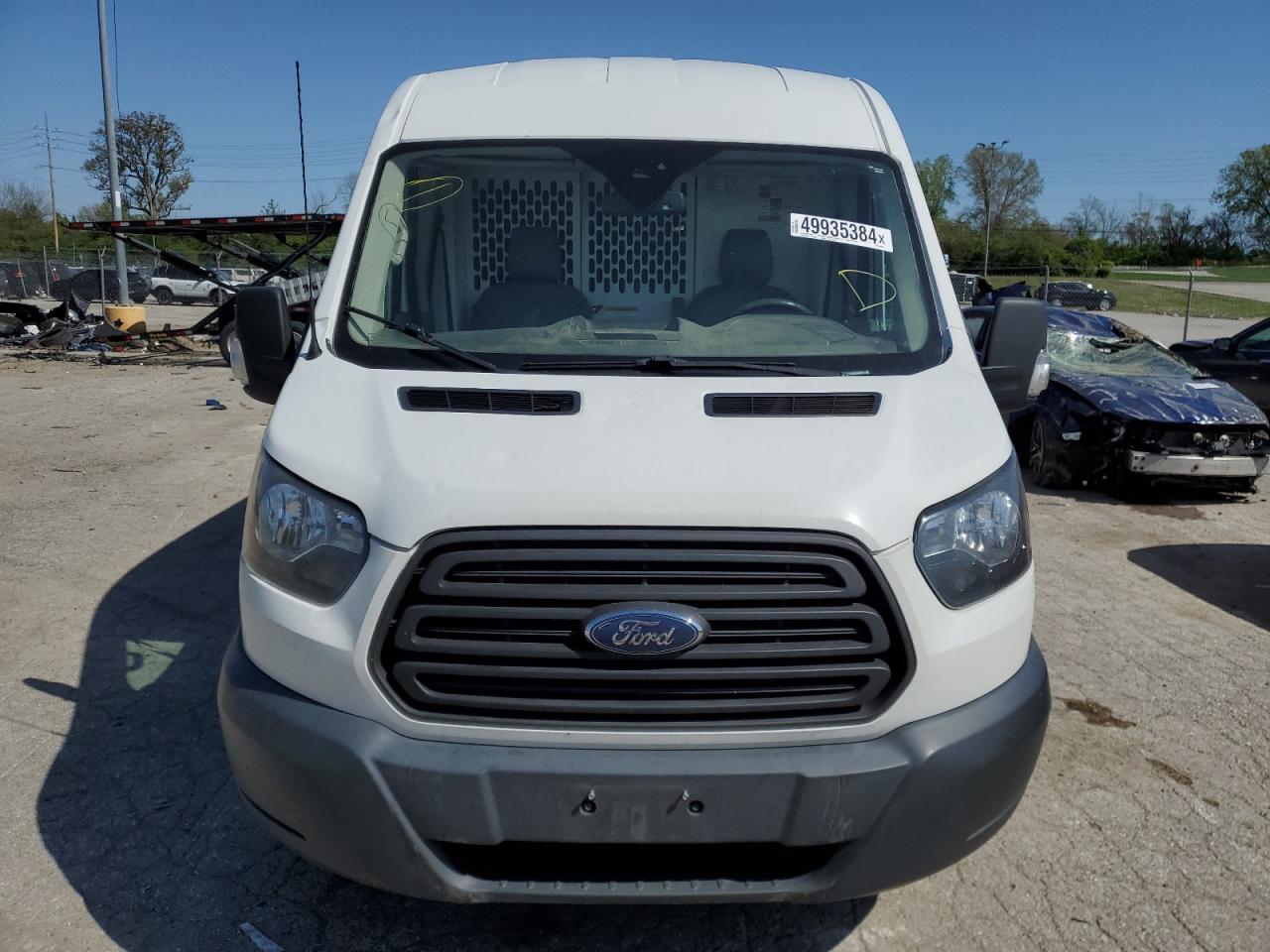 2018 Ford Transit T-150 VIN: 1FTYE2CMXJKA07560 Lot: 49935384