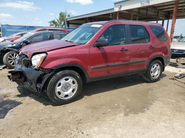 2006 Honda Cr-V Lx