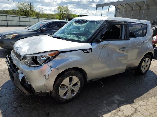 2016 Kia Soul  zu verkaufen in Lebanon, TN - Rollover