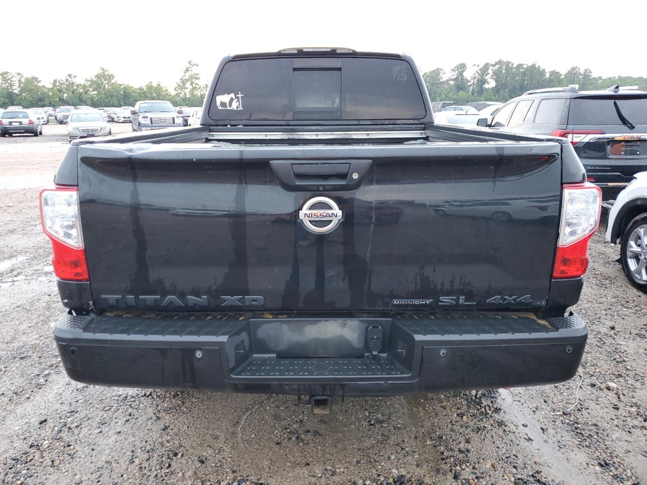 2018 Nissan Titan Xd Sl VIN: 1N6BA1F44JN519883 Lot: 52891304