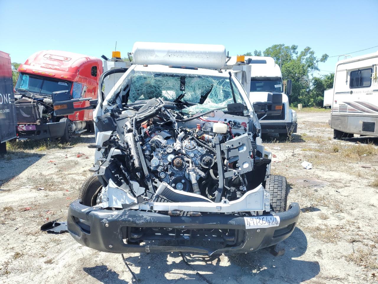 1HTKHPVK3NH524906 2022 Chevrolet Silverado Medium Duty