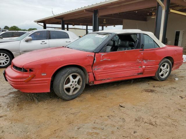 1993 Oldsmobile Cutlass Supreme  იყიდება Tanner-ში, AL - Side