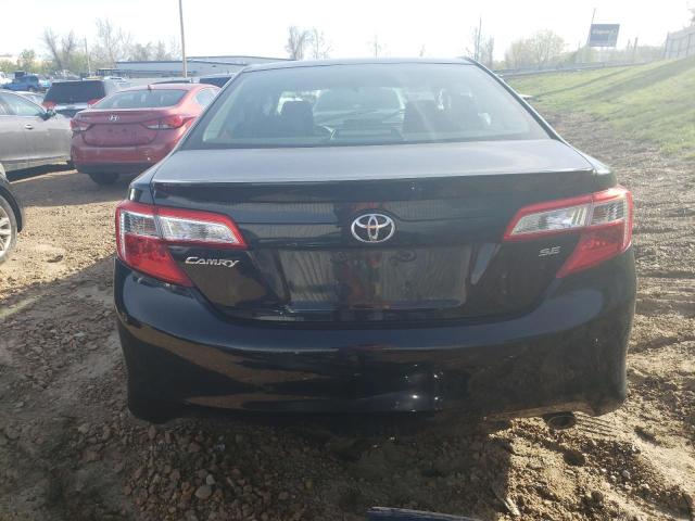 Седани TOYOTA CAMRY 2012 Сірий