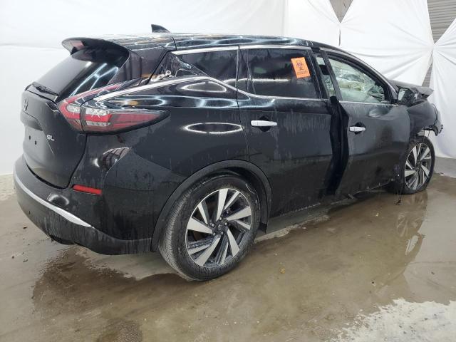  NISSAN MURANO 2023 Черный