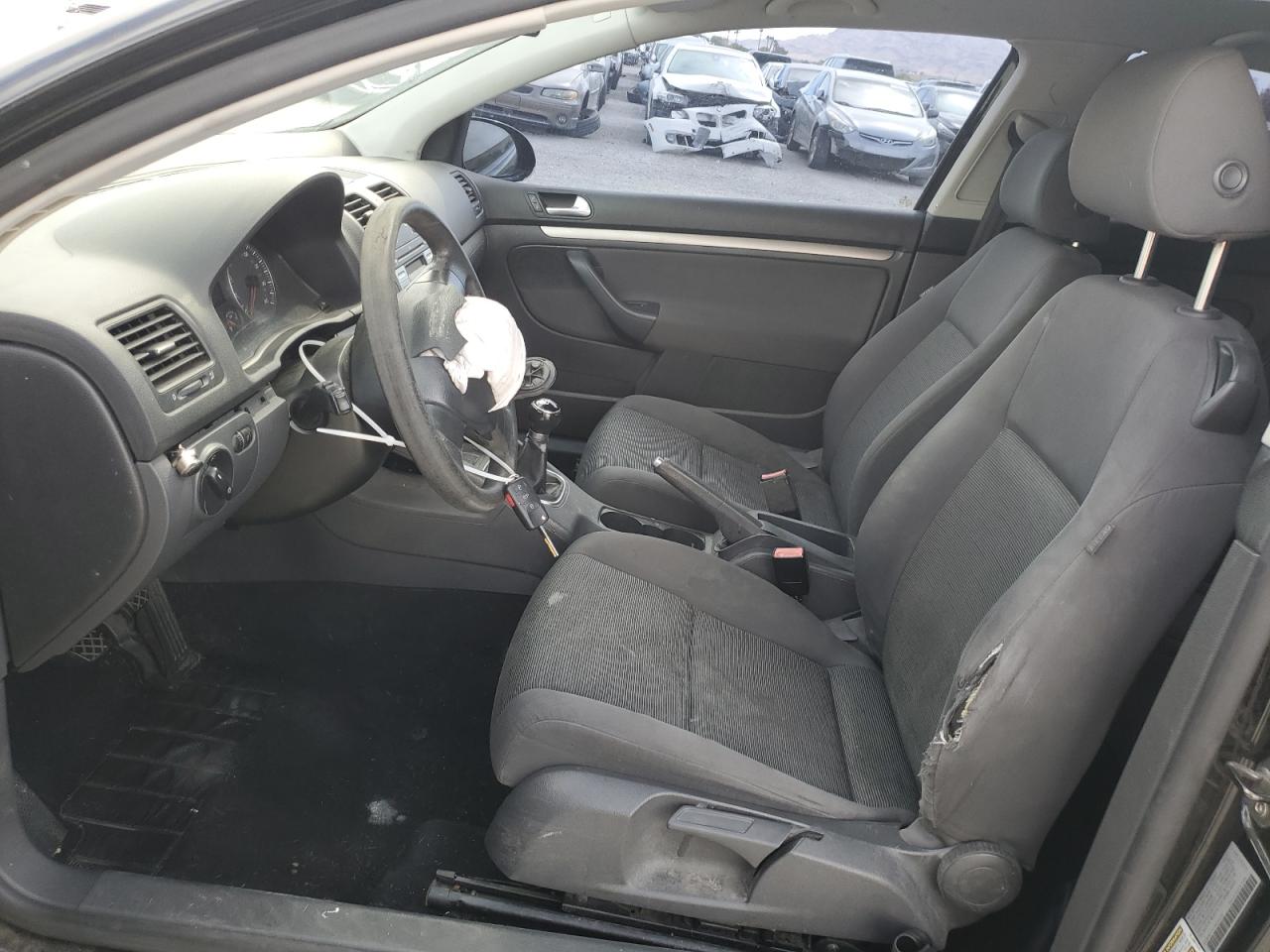 2007 Volkswagen Rabbit VIN: WVWAR71K37W240508 Lot: 62558084