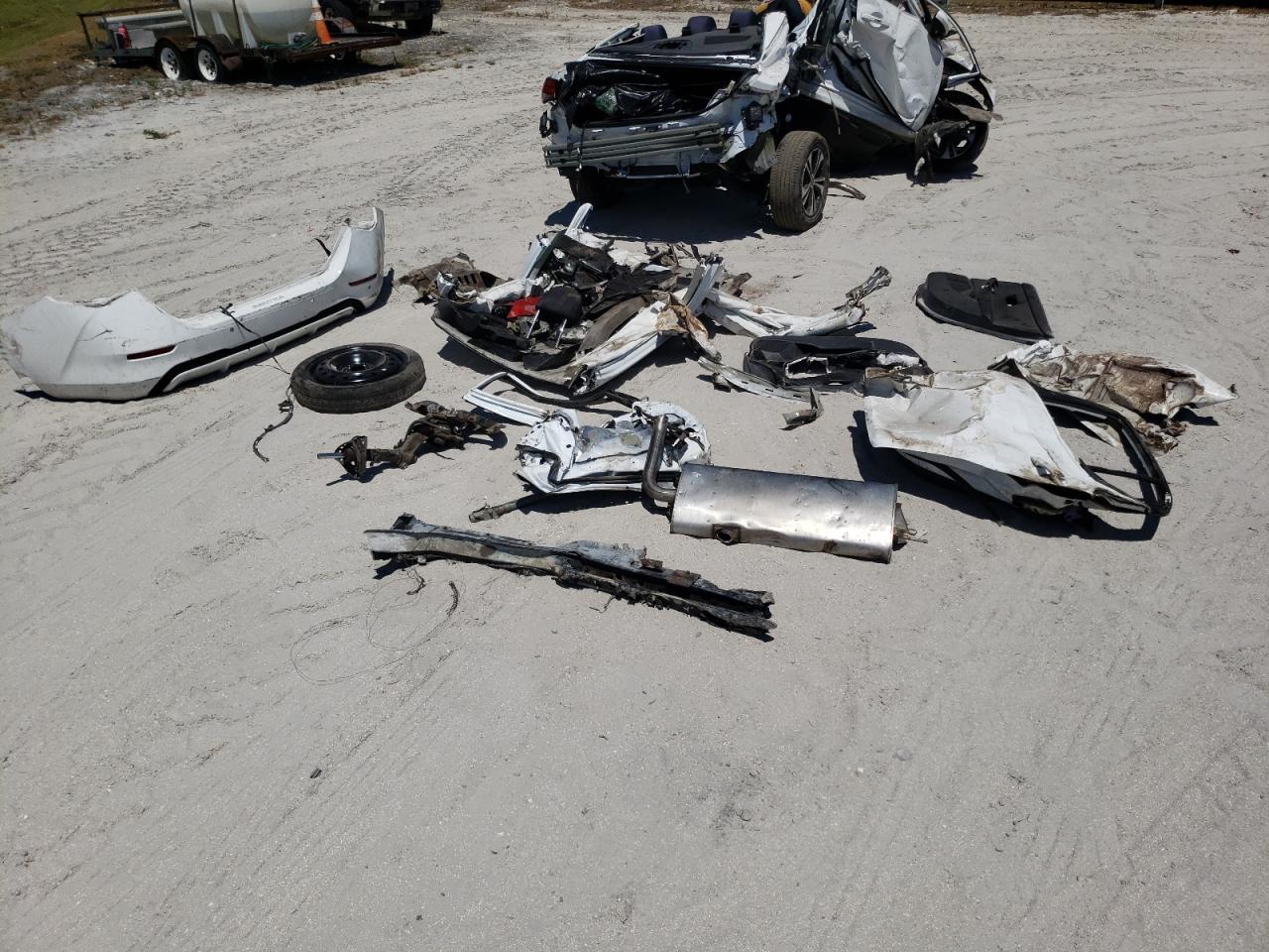 2021 Nissan Sentra Sv VIN: 3N1AB8CV4MY265202 Lot: 69211534