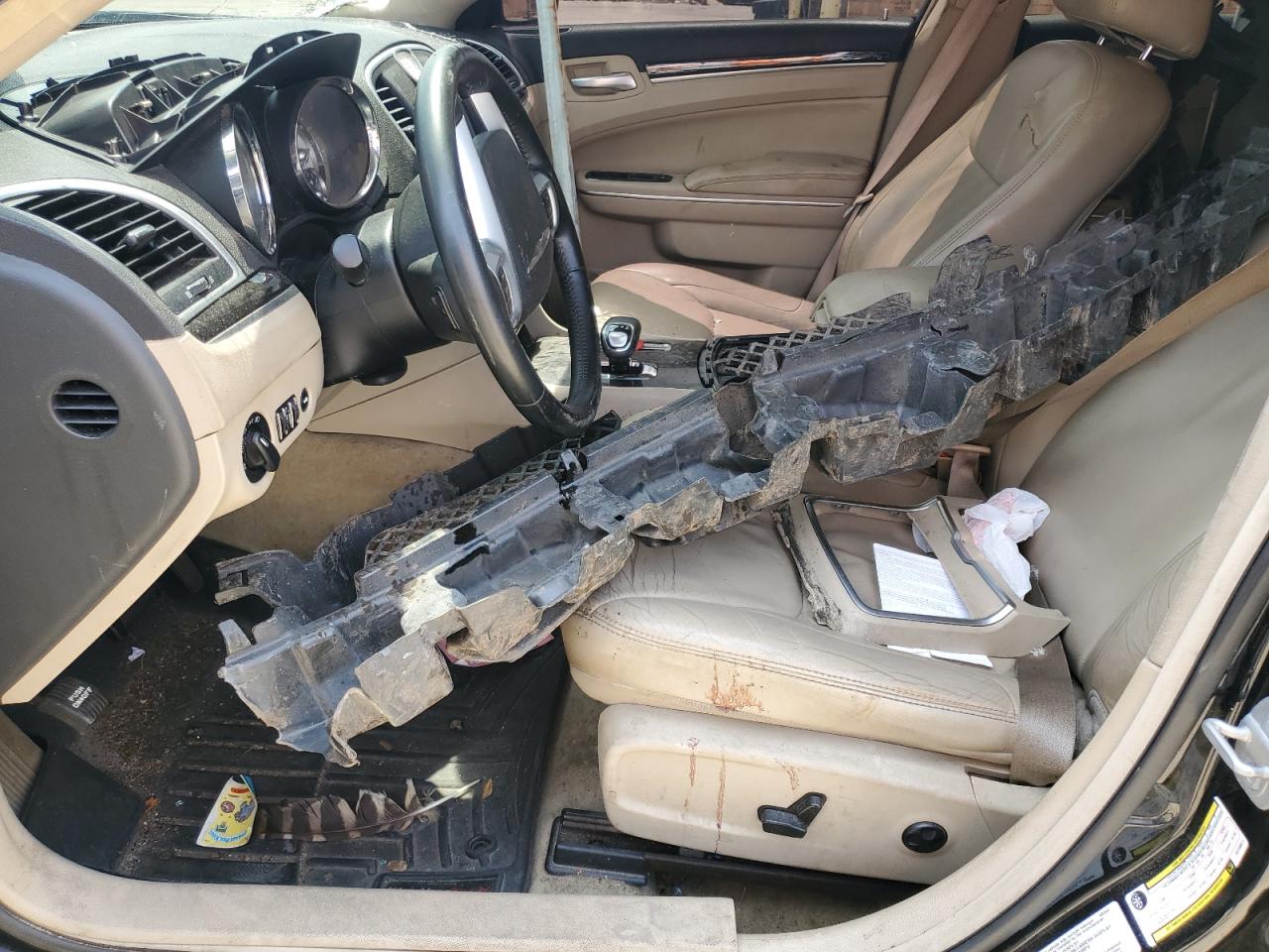 2014 Chrysler 300 VIN: 2C3CCAAG2EH100811 Lot: 52806824