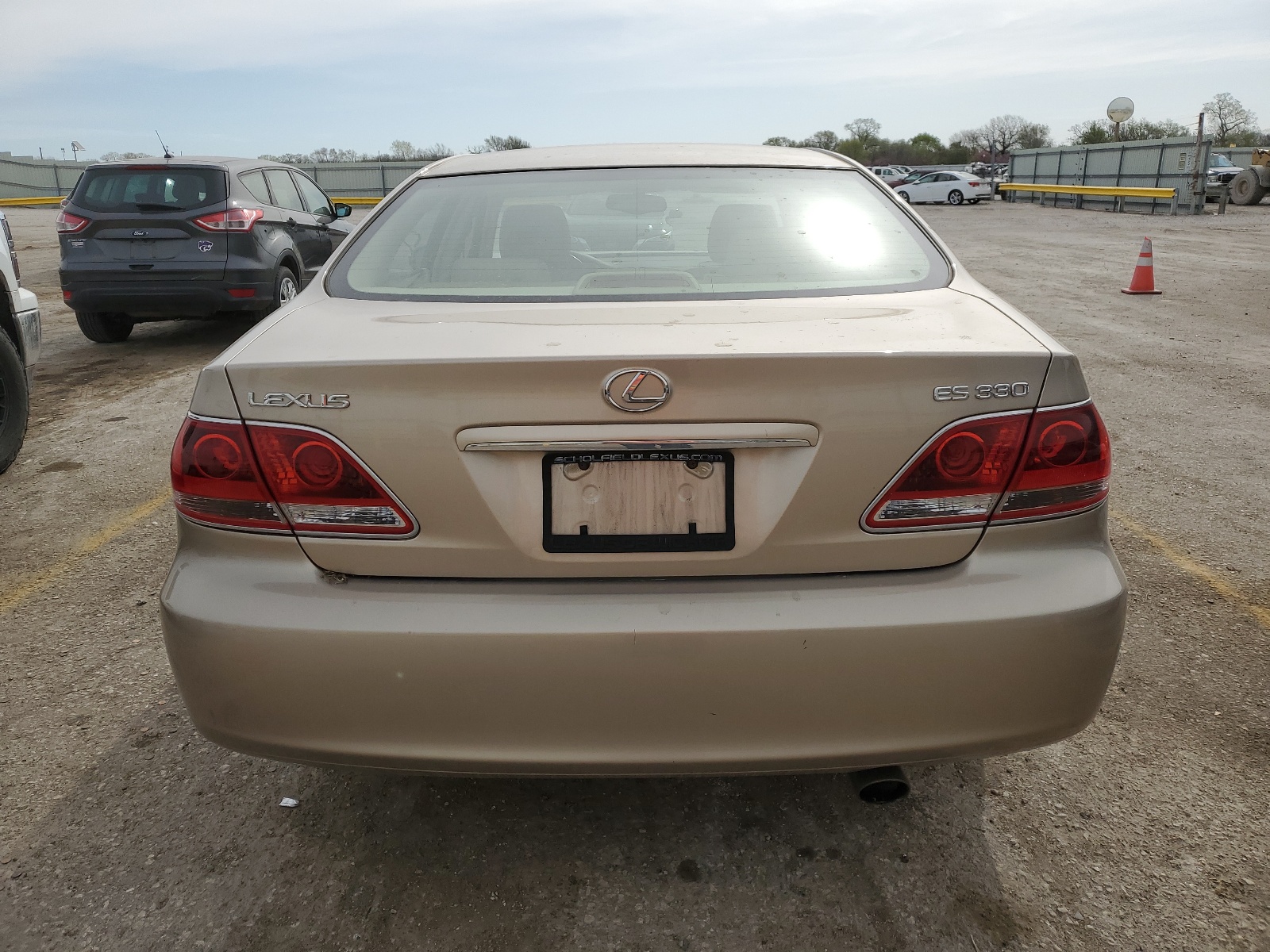 JTHBA30GX55081893 2005 Lexus Es 330