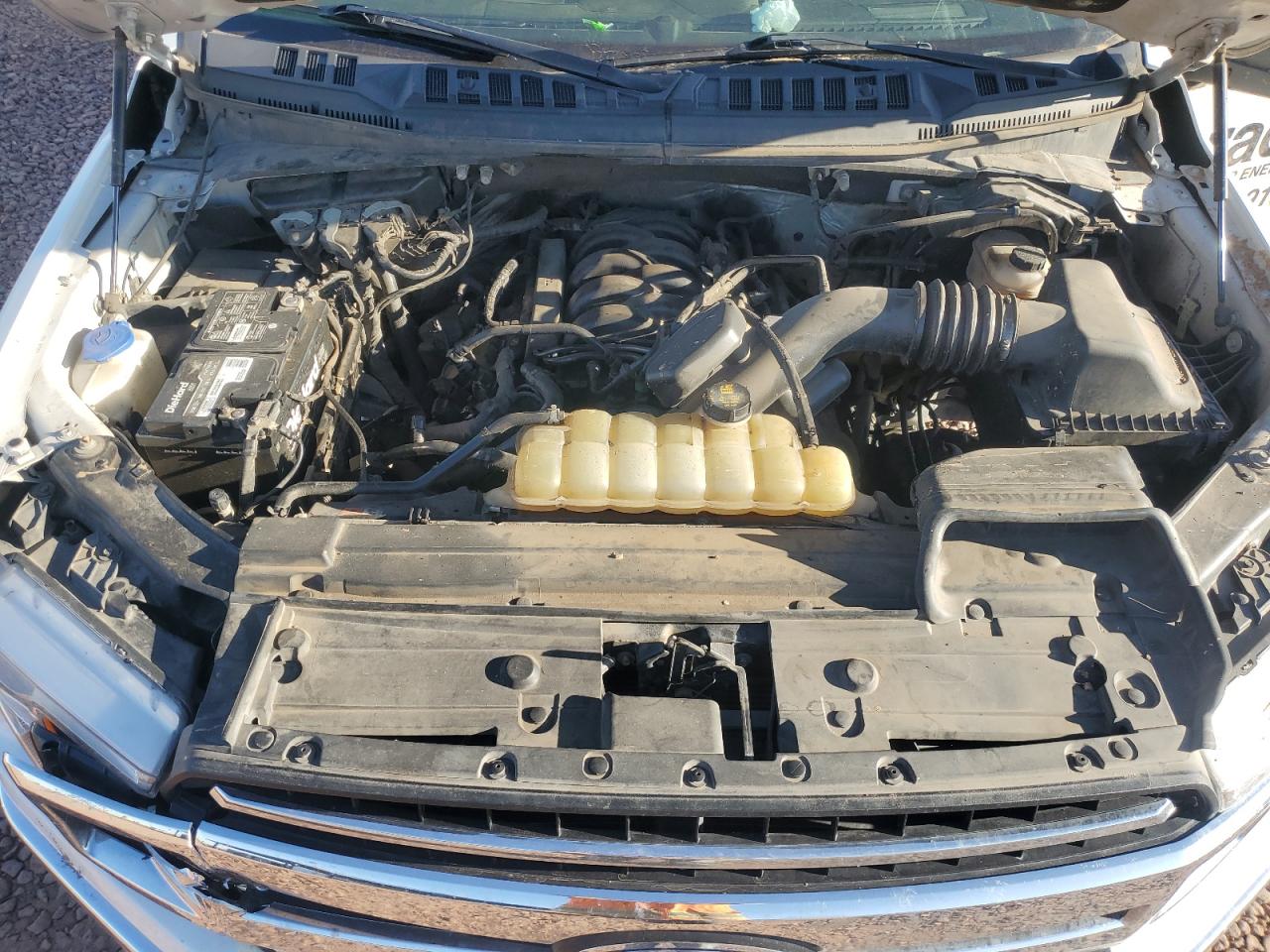 2019 Ford F150 Supercrew VIN: 1FTEW1E54KFB40003 Lot: 49088774