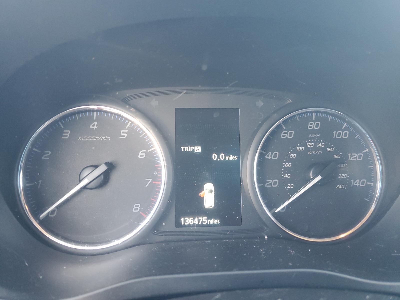 JA4AZ3A3XKZ039269 2019 Mitsubishi Outlander Se