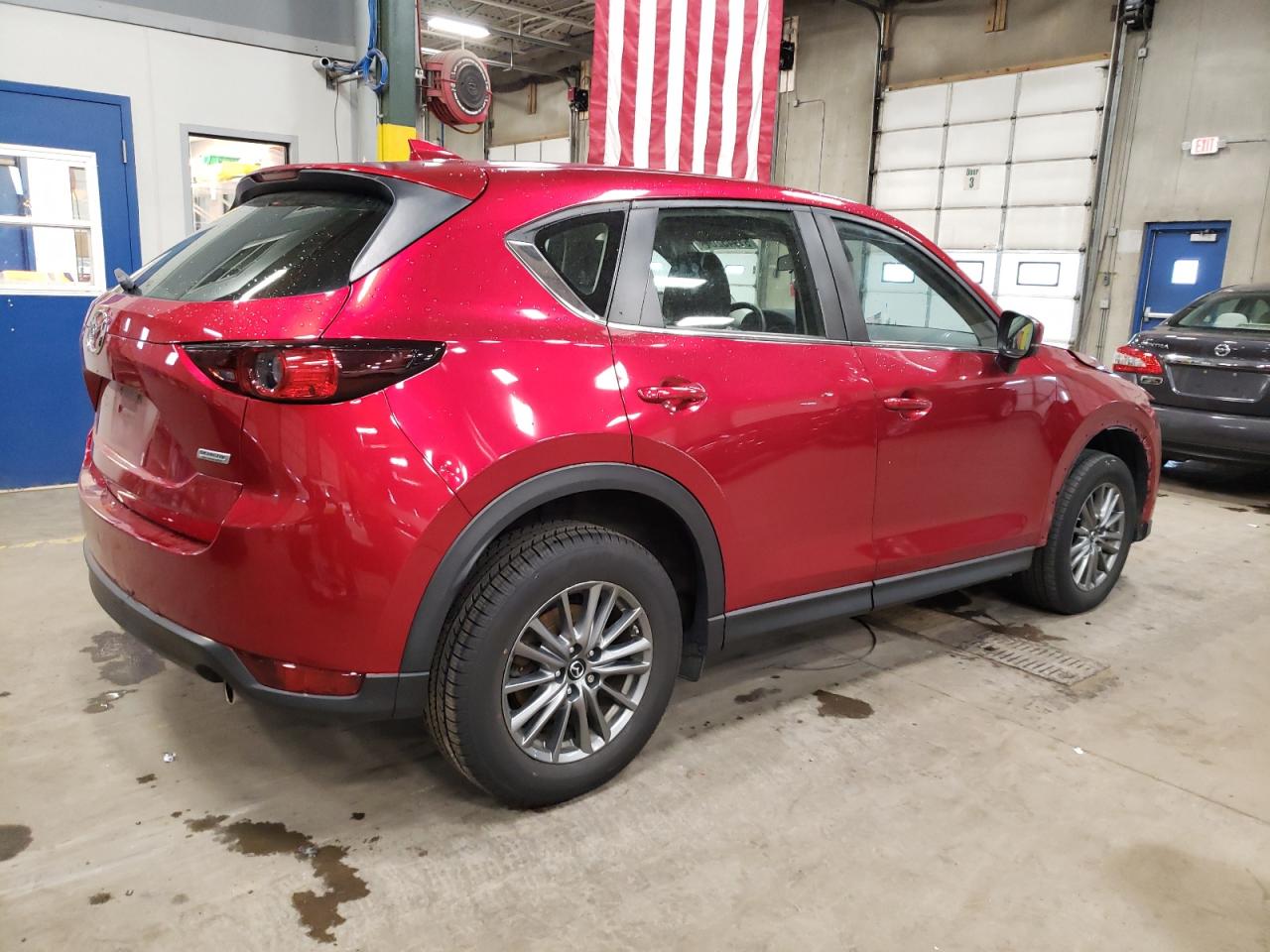 2017 Mazda Cx-5 Sport VIN: JM3KFBBL5H0144494 Lot: 51945204