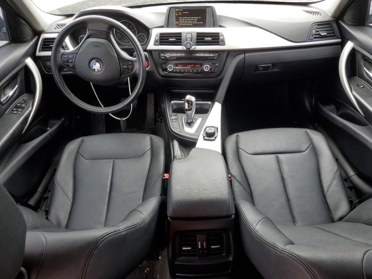 2014 BMW 320 I VIN: WBA3B1G59ENS80068 Lot: 51642204