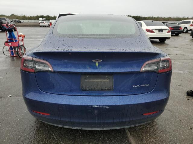  TESLA MODEL 3 2019 Синий