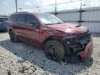 2023 Dodge Durango R/T იყიდება Cahokia Heights-ში, IL - Front End