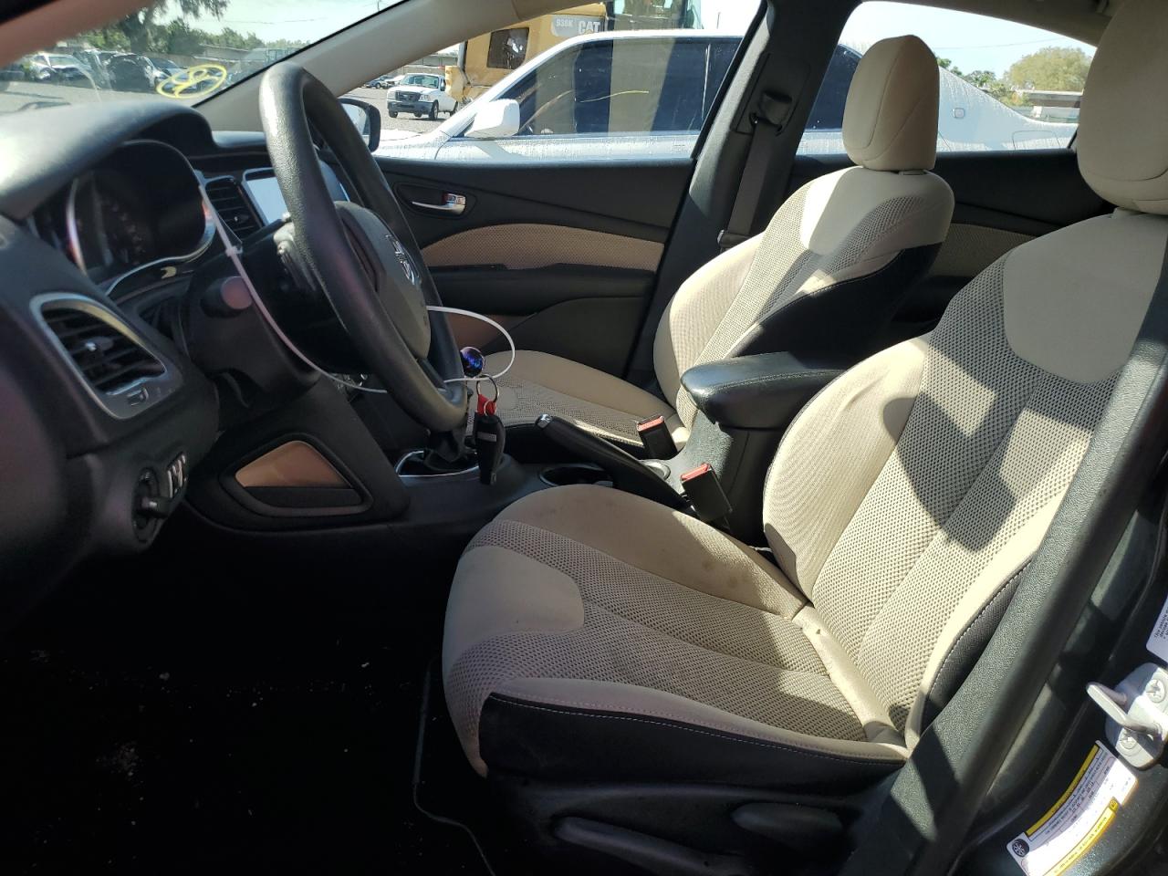 2014 Dodge Dart Sxt VIN: 1C3CDFBB4ED708792 Lot: 49423054