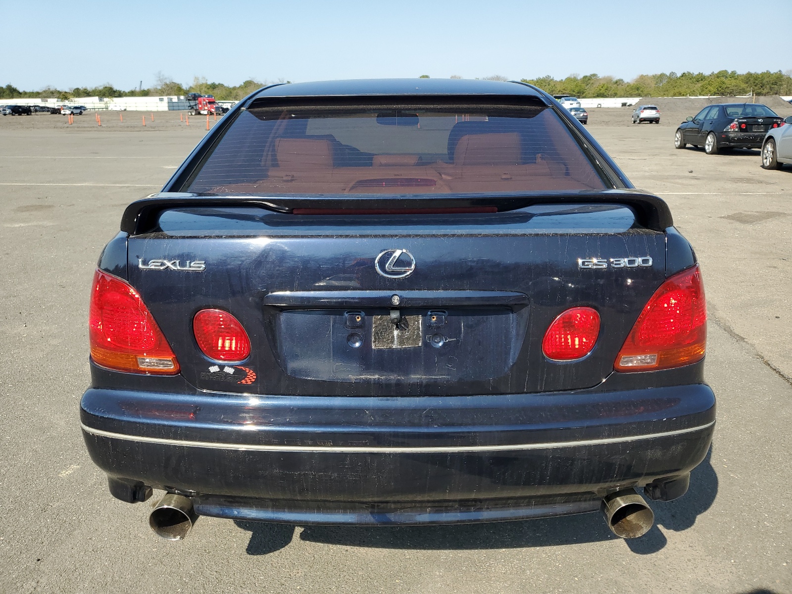 JT8BD69S040200126 2004 Lexus Gs 300