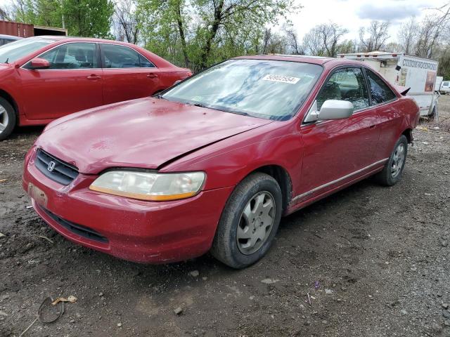 2000 Honda Accord Ex за продажба в Baltimore, MD - Rear End