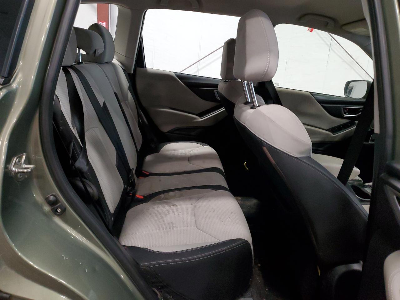 2019 Subaru Forester VIN: JF2SKACC3KH439102 Lot: 52197874