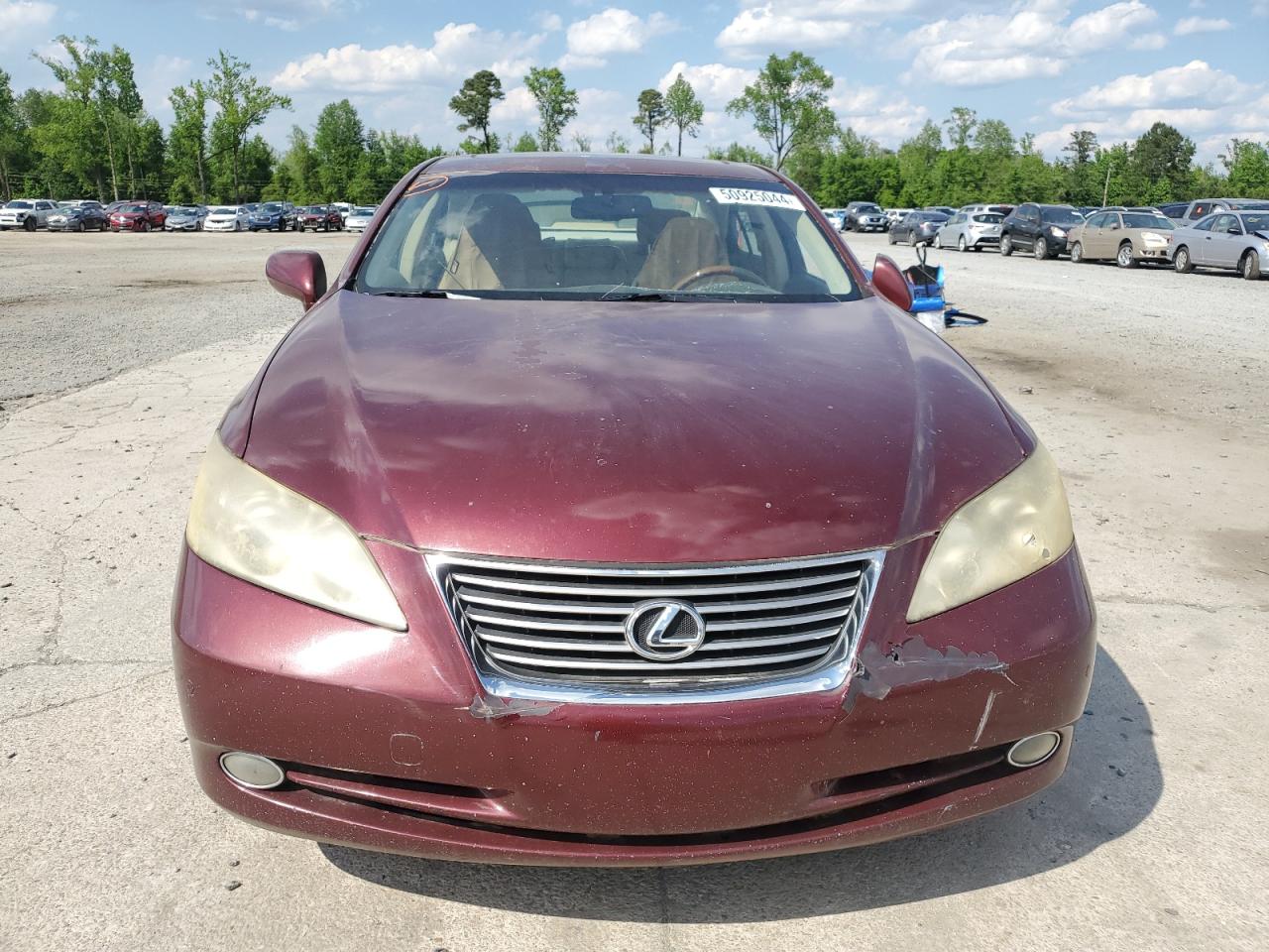2008 Lexus ES - Image 5