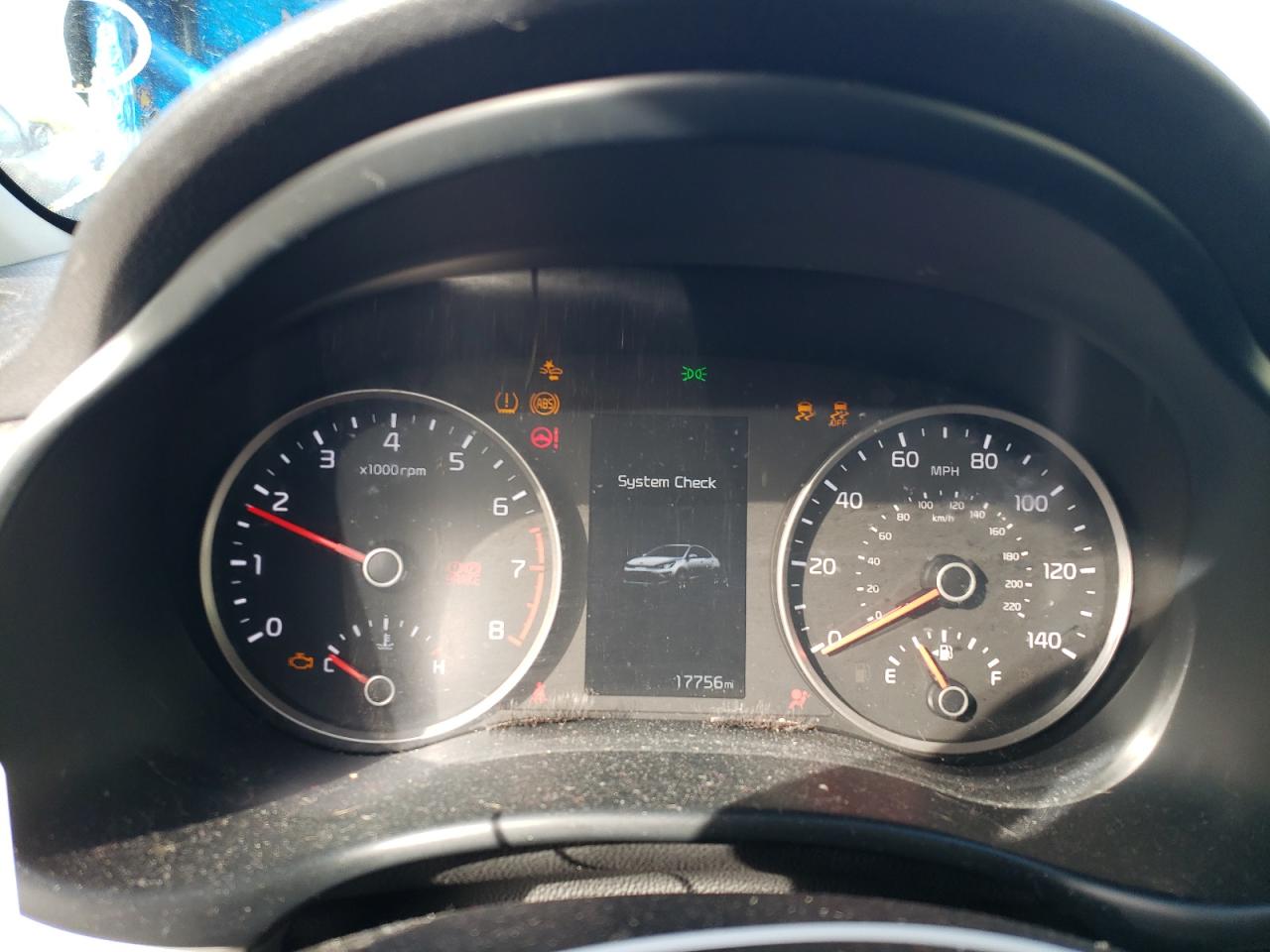 2021 Kia Rio Lx VIN: 3KPA24AD4ME386362 Lot: 51841004