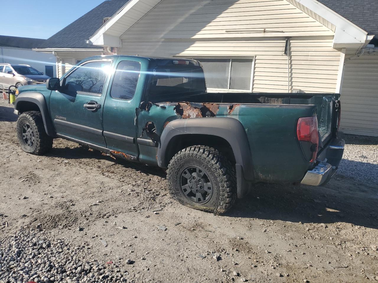 2004 Chevrolet Colorado VIN: 1GCDT196948124894 Lot: 52279794