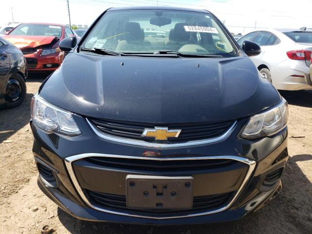 2020 CHEVROLET SONIC LS 1G1JB5SB3L4116146  52845904