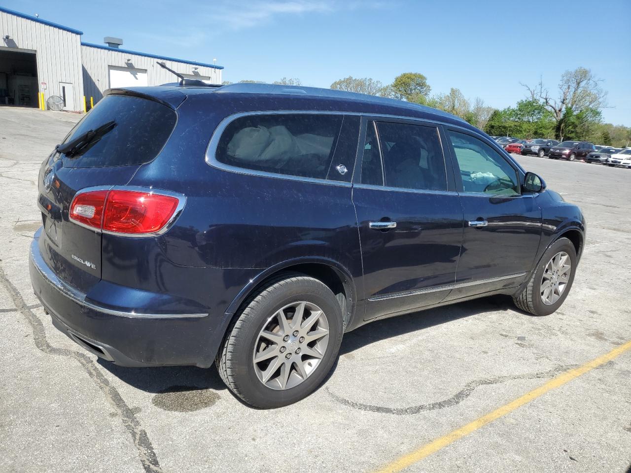 2017 Buick Enclave VIN: 5GAKRAKD0HJ230665 Lot: 51709454