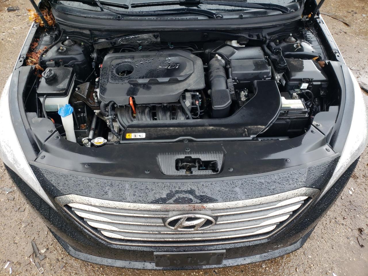 5NPE34AF5FH029528 2015 Hyundai Sonata Sport