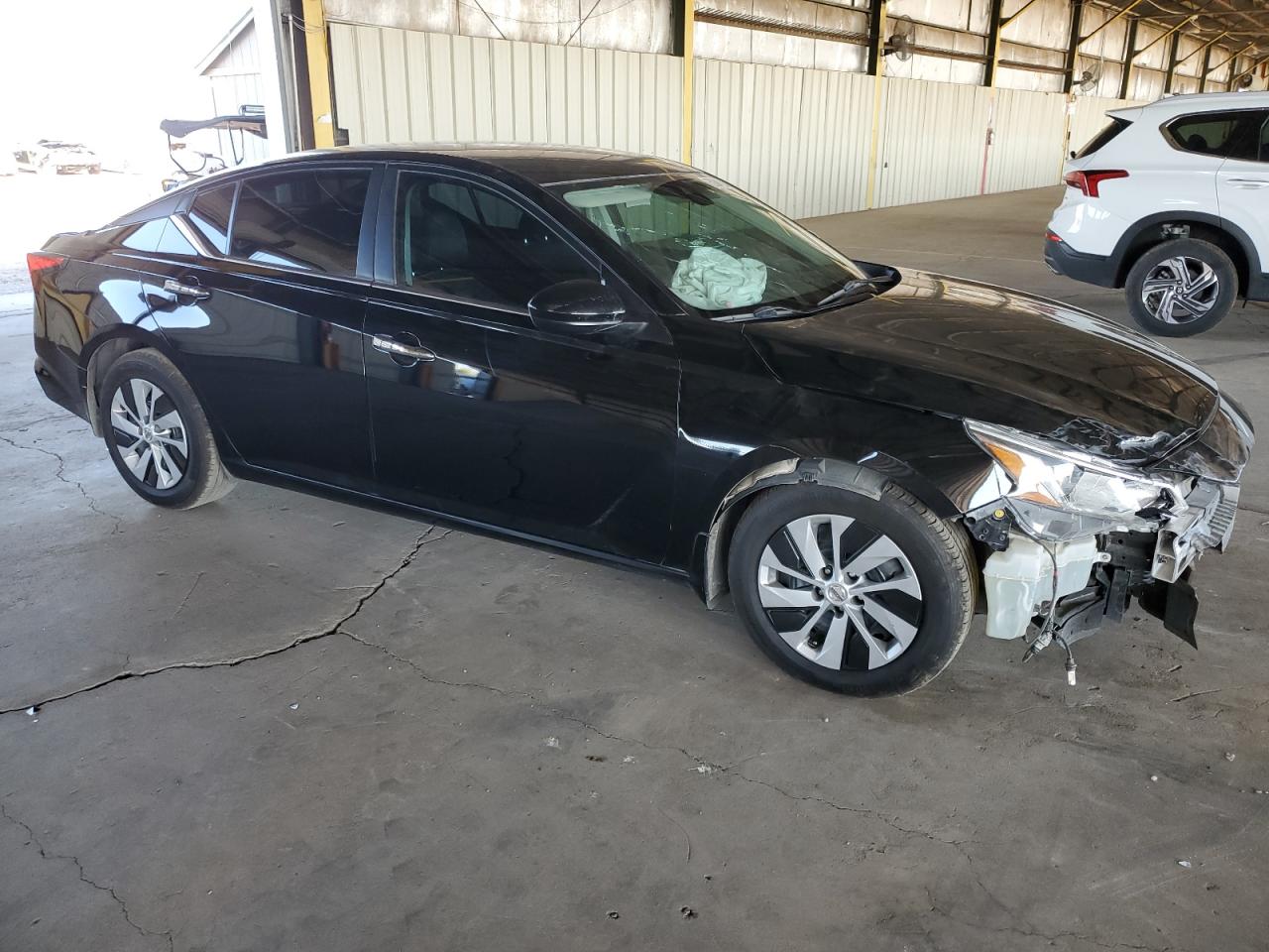 2021 Nissan Altima S VIN: 1N4BL4BV7MN350675 Lot: 50348244