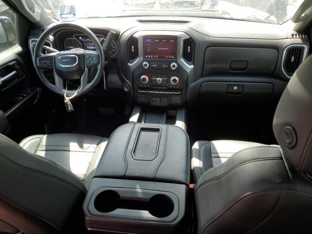  GMC SIERRA 2022 Сірий