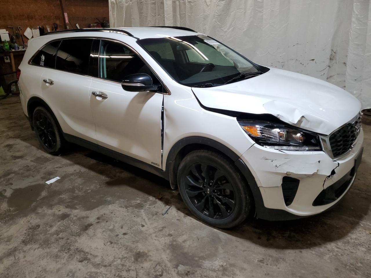 2020 Kia Sorento S VIN: 5XYPGDA59LG693452 Lot: 50335194