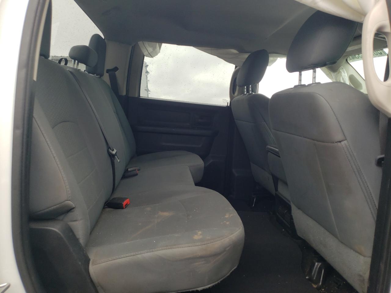 2015 Ram 1500 St VIN: 1C6RR7SM3FS679126 Lot: 50851334