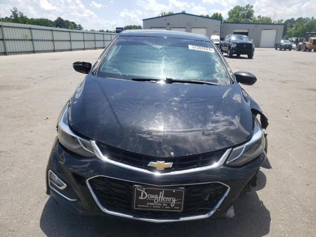  CHEVROLET CRUZE 2016 Czarny