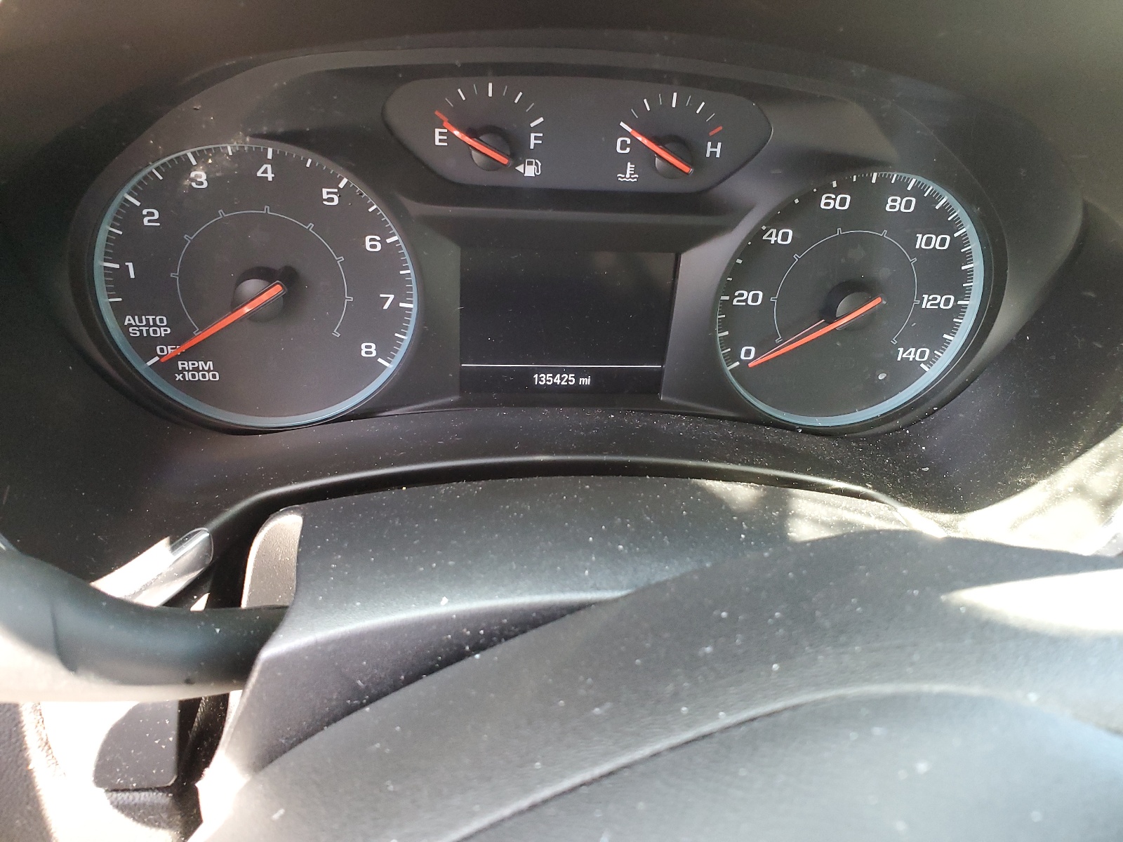 2GNAXHEV6K6131406 2019 Chevrolet Equinox Ls