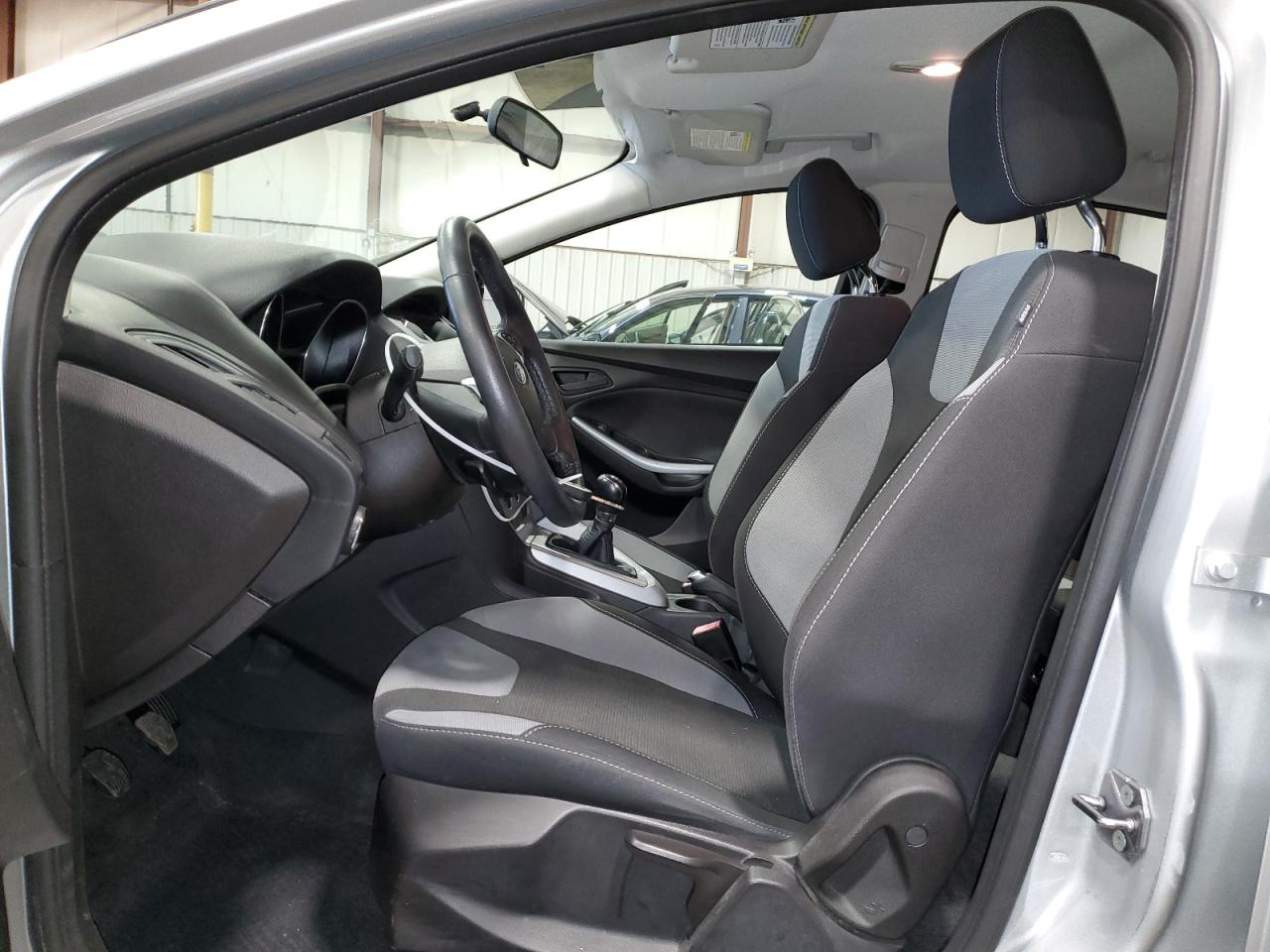 2012 Ford Focus Se VIN: 1FAHP3K28CL378025 Lot: 50029914