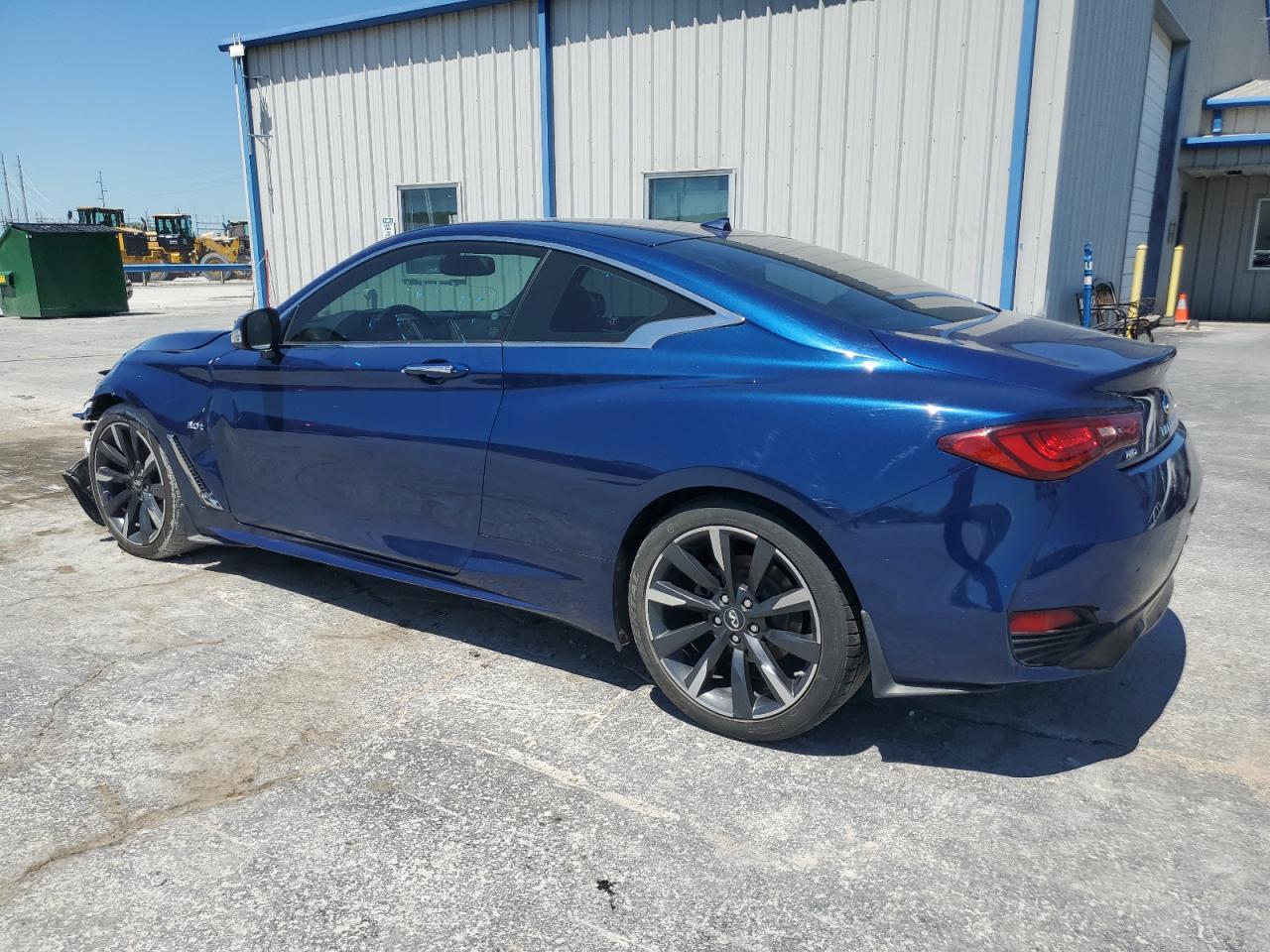 2017 Infiniti Q60 Premium VIN: JN1EV7EL3HM550772 Lot: 51932354