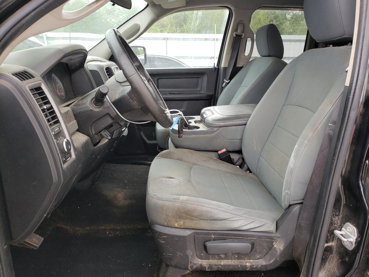 2015 Ram 1500 St VIN: 1C6RR6FG6FS506103 Lot: 51154404