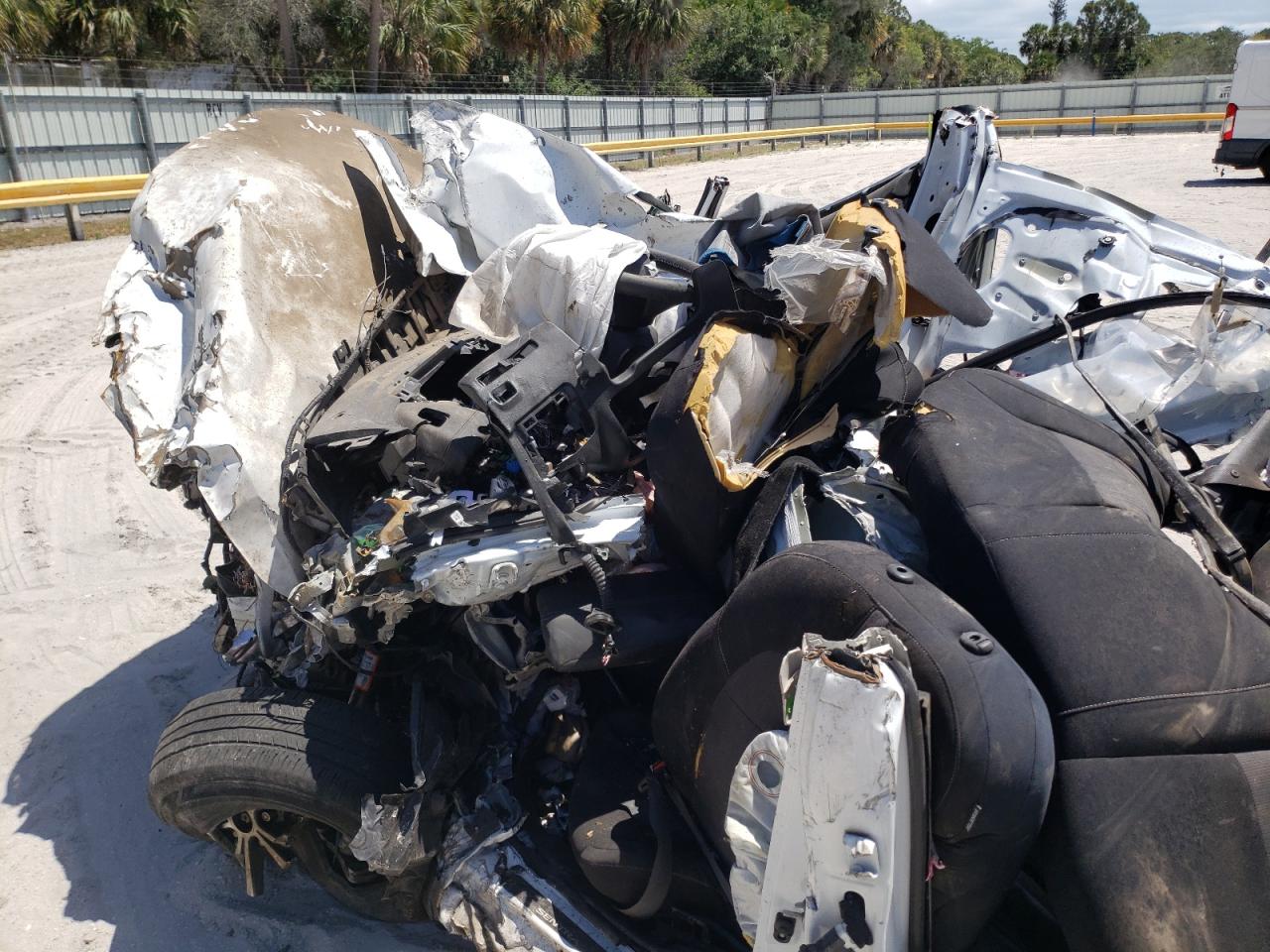 2021 Nissan Sentra Sv VIN: 3N1AB8CV4MY265202 Lot: 69211534