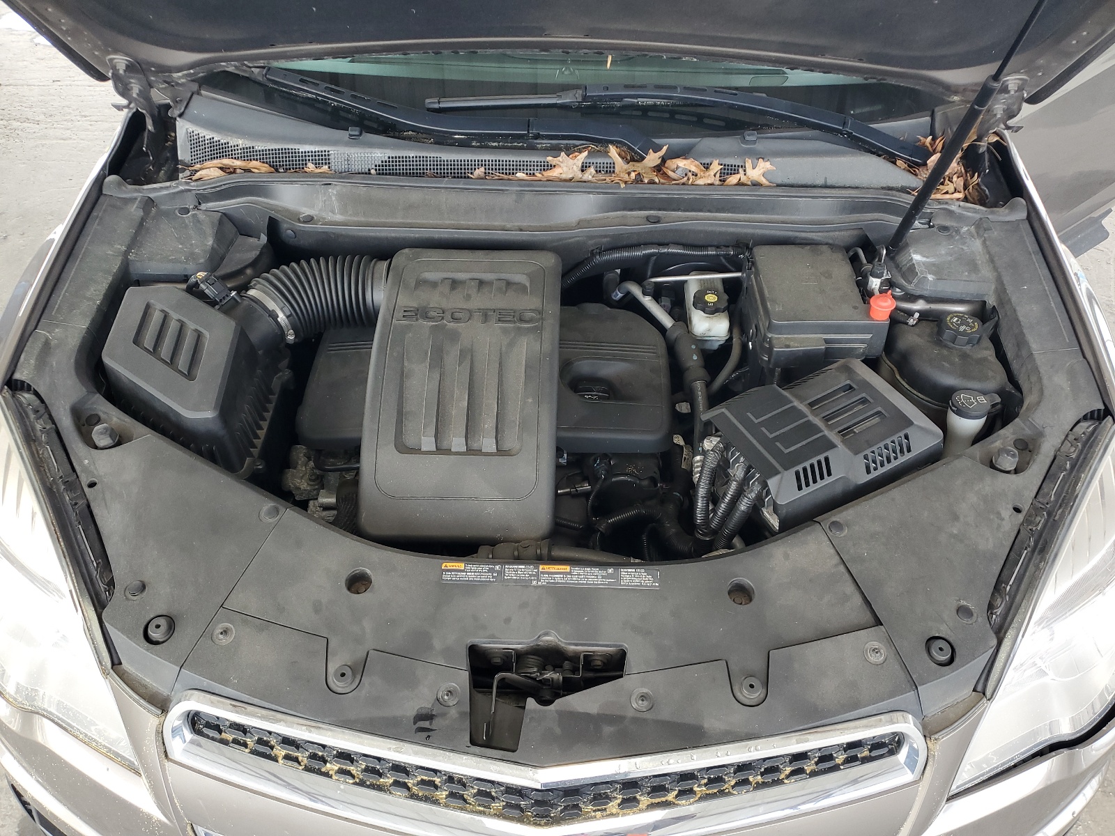 2GNFLEEK9C6325208 2012 Chevrolet Equinox Lt