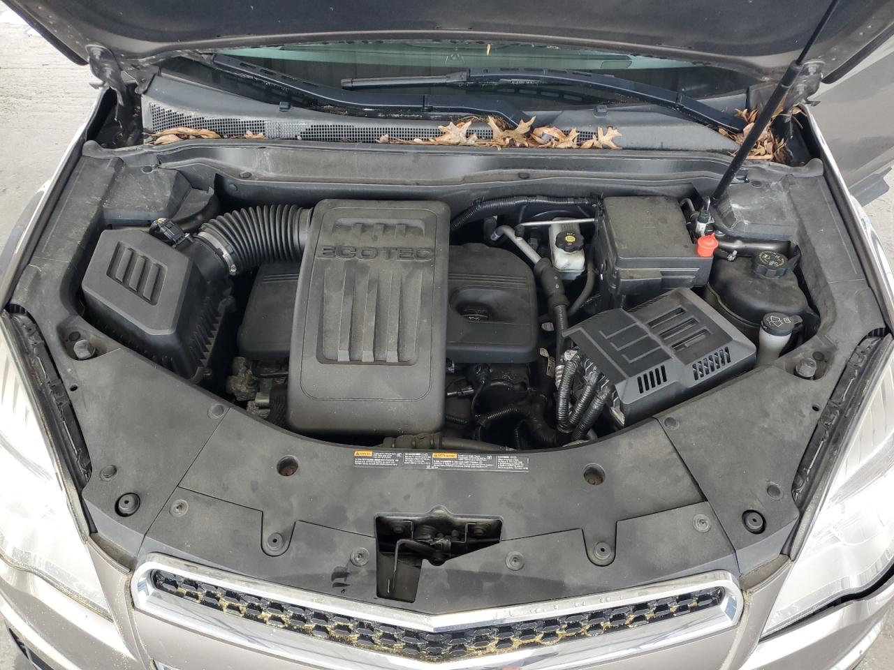 2012 Chevrolet Equinox Lt VIN: 2GNFLEEK9C6325208 Lot: 51105554