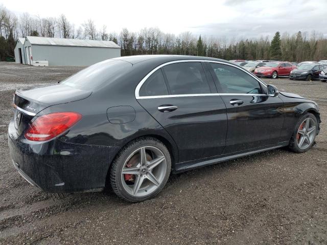 2018 MERCEDES-BENZ C 300 4MATIC