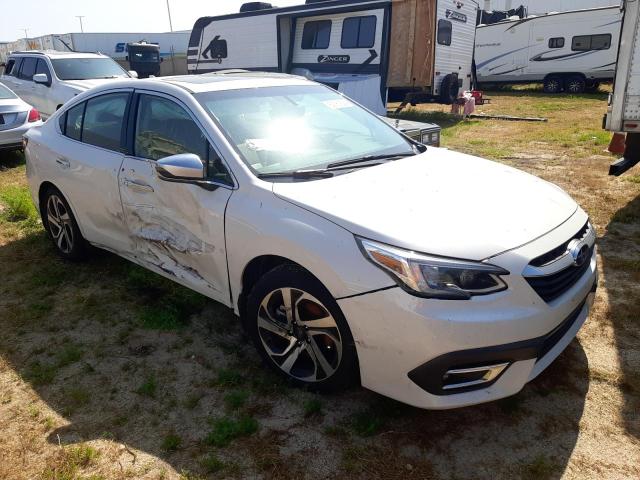  SUBARU LEGACY 2021 Белый