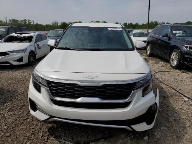  KIA SELTOS 2023 White