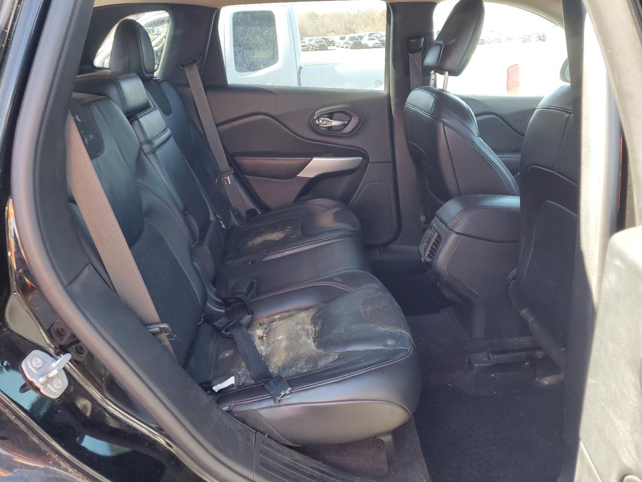 2017 Jeep Cherokee Trailhawk VIN: 1C4PJMBSXHW639223 Lot: 50092454