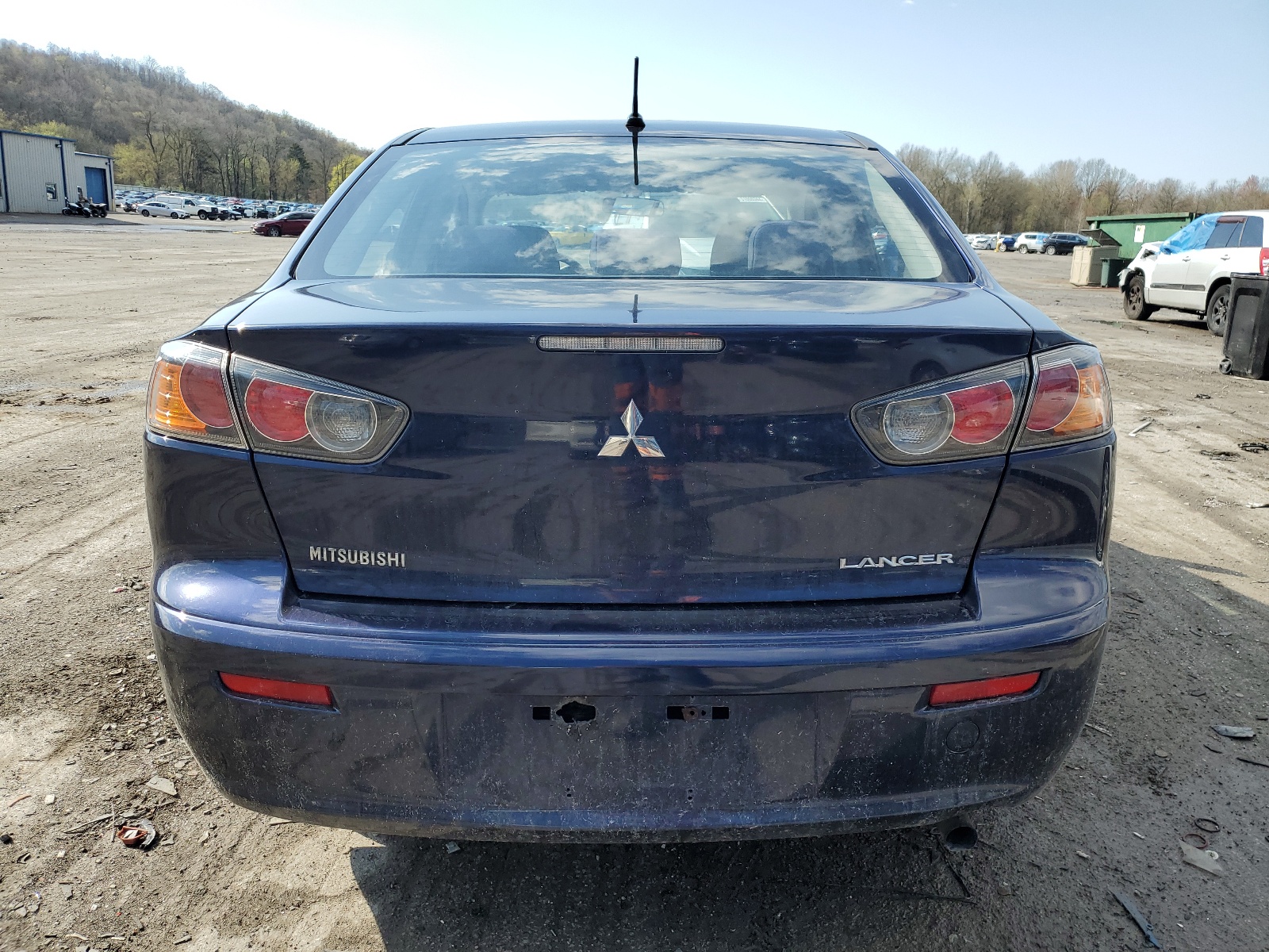 JA32U2FU6DU000620 2013 Mitsubishi Lancer Es/Es Sport